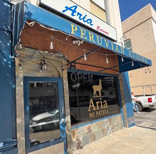 Aria Cocina Mexicana and Grill
