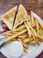 blt with Fries