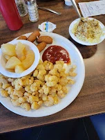 Calabash Shrimp Plate