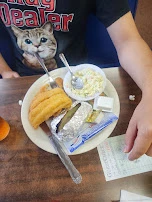 Catfish Dinner
