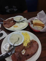 Country Ham & Egg