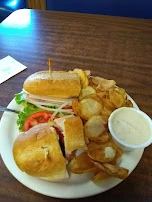 Turkey Hoagie